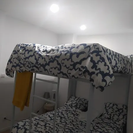 Locatif Gare Europe Souvenir Bed & Breakfast