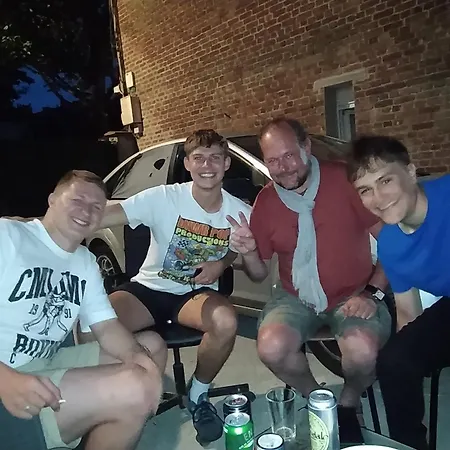 Locatif Gare Europe Souvenir Bed & Breakfast Lille