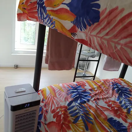 Bed & Breakfast Locatif Gare Europe Souvenir Lille