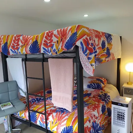 Bed & Breakfast Locatif Gare Europe Souvenir *