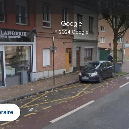 Locatif Gare Europe Souvenir