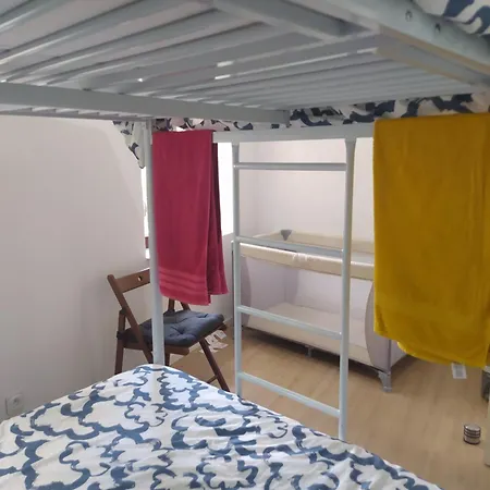 Locatif Gare Europe Souvenir * Lille