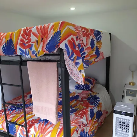 Bed & Breakfast Locatif Gare Europe Souvenir