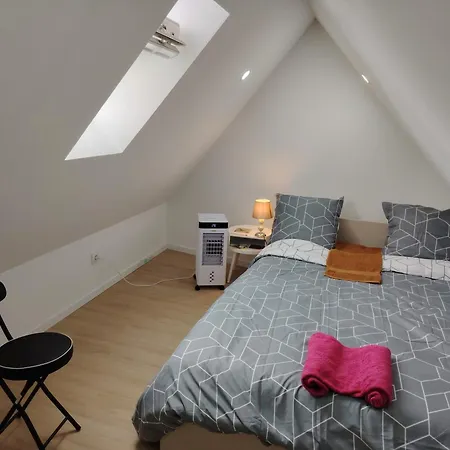 Locatif Gare Europe Souvenir Bed & Breakfast *