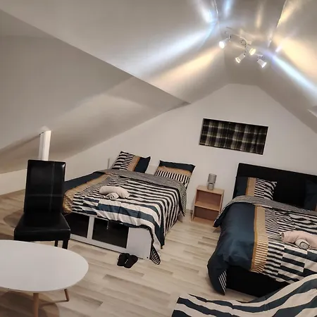 Bed & Breakfast Locatif Gare Europe Souvenir Lille
