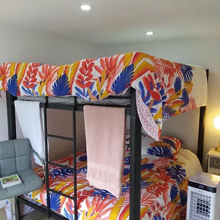 Locatif Gare Europe Souvenir Bed & Breakfast