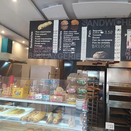Bed & Breakfast Locatif Gare Europe Souvenir Lille