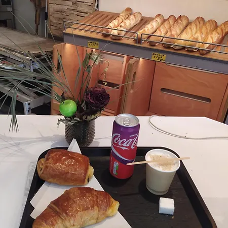 Bed & Breakfast Locatif Gare Europe Souvenir *