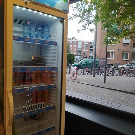 Locatif Gare Europe Souvenir ليل