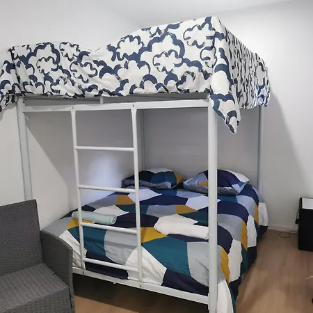 Locatif Gare Europe Souvenir فندق مبيت وإفطار