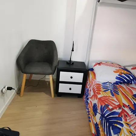 فندق مبيت وإفطار Locatif Gare Europe Souvenir
