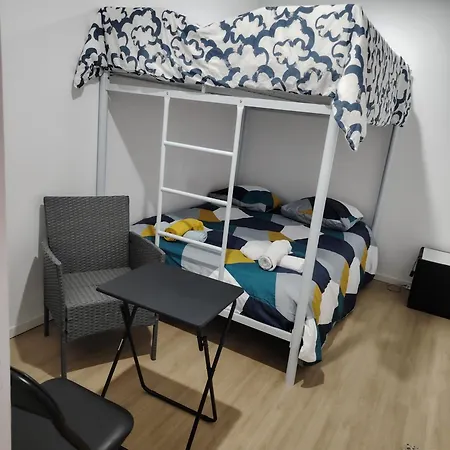 Bed & Breakfast Locatif Gare Europe Souvenir *