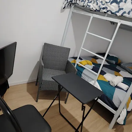 Bed & Breakfast Locatif Gare Europe Souvenir *