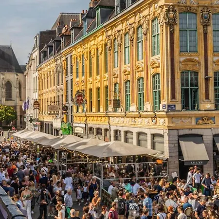 Locatif Gare Europe Souvenir