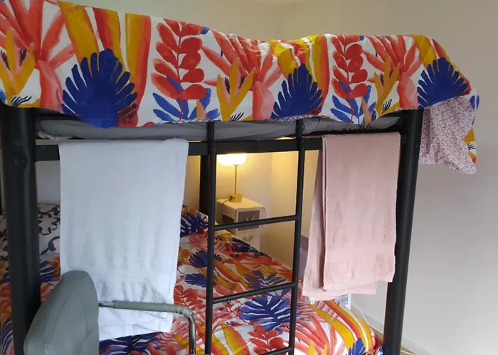 Locatif Gare Europe Souvenir * Lilla