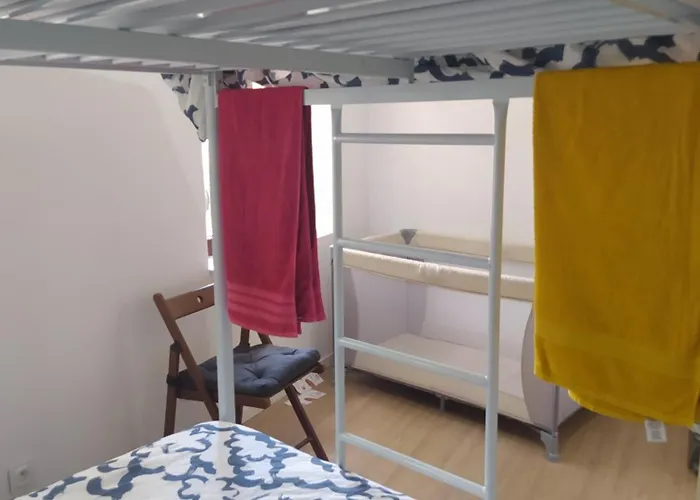 Locatif Gare Europe Souvenir * Rijsel