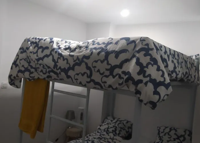 Locatif Gare Europe Souvenir Bed & Breakfast