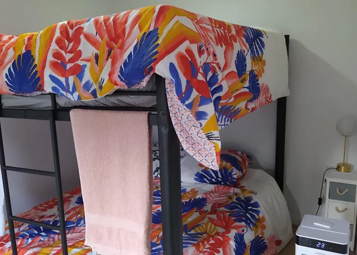 Bed & Breakfast Locatif Gare Europe Souvenir