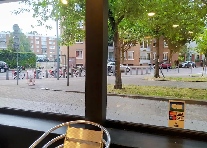 Bed & Breakfast Locatif Gare Europe Souvenir Lilla