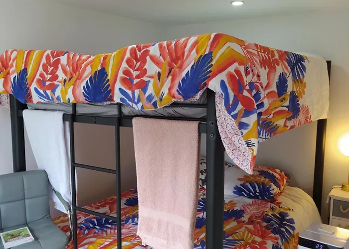 Locatif Gare Europe Souvenir Bed & Breakfast