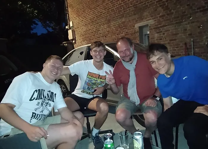 Locatif Gare Europe Souvenir Bed & Breakfast Lilla