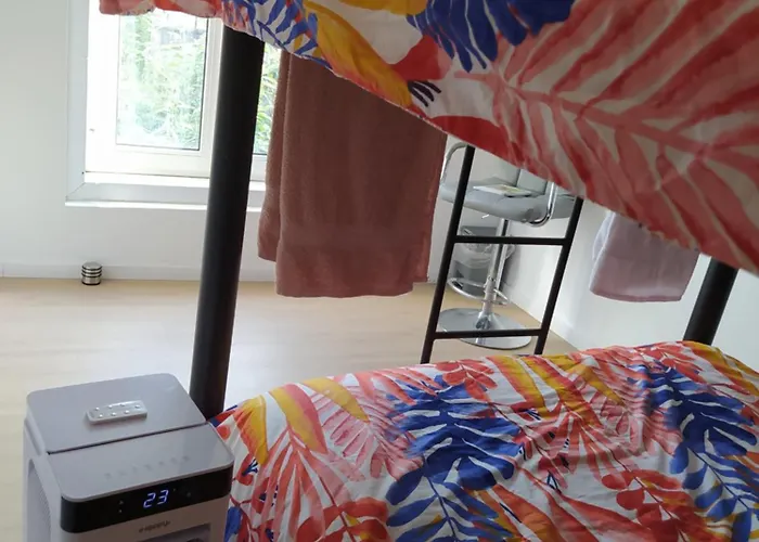 Bed & Breakfast Locatif Gare Europe Souvenir Rijsel