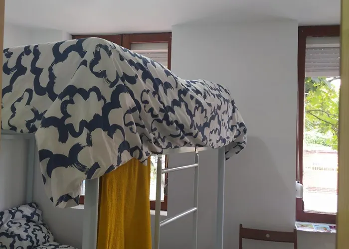 Locatif Gare Europe Souvenir *