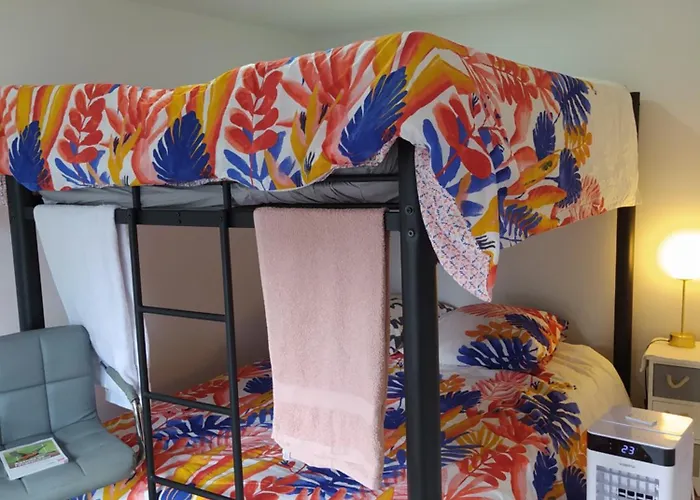 Bed & Breakfast Locatif Gare Europe Souvenir *